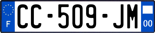 CC-509-JM