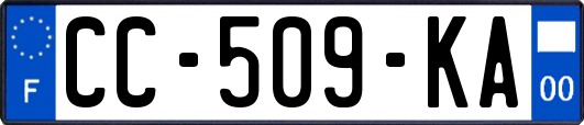 CC-509-KA