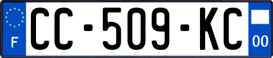 CC-509-KC
