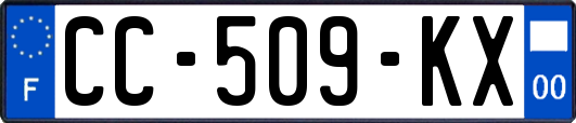 CC-509-KX