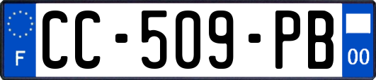 CC-509-PB