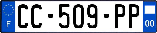 CC-509-PP