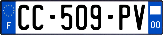 CC-509-PV