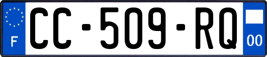 CC-509-RQ