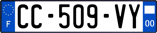 CC-509-VY