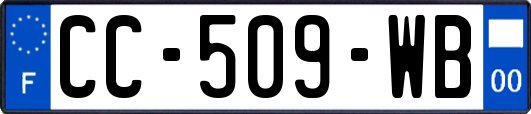 CC-509-WB