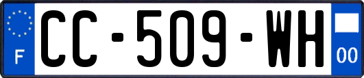 CC-509-WH