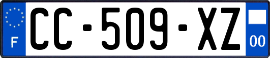 CC-509-XZ