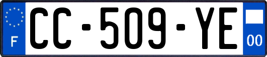 CC-509-YE