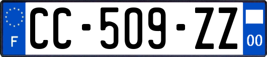 CC-509-ZZ