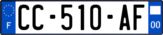 CC-510-AF