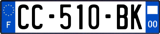 CC-510-BK