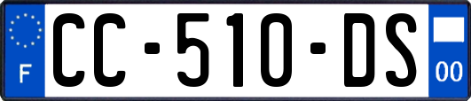 CC-510-DS