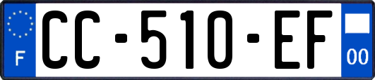 CC-510-EF