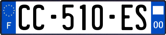 CC-510-ES