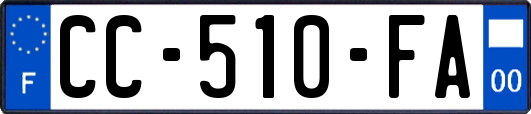 CC-510-FA