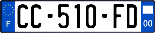 CC-510-FD