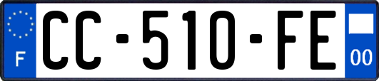 CC-510-FE