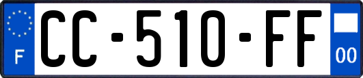 CC-510-FF