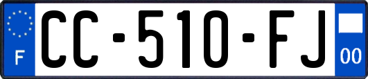 CC-510-FJ