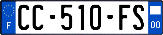 CC-510-FS