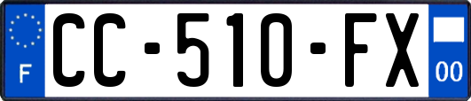 CC-510-FX