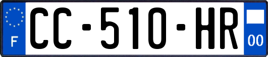CC-510-HR