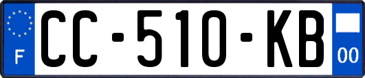 CC-510-KB