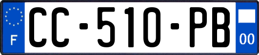 CC-510-PB