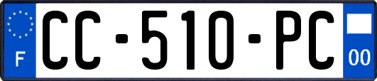 CC-510-PC