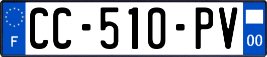 CC-510-PV
