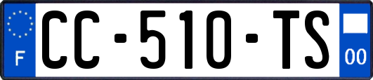 CC-510-TS