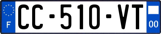 CC-510-VT