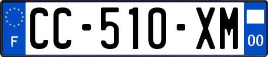 CC-510-XM