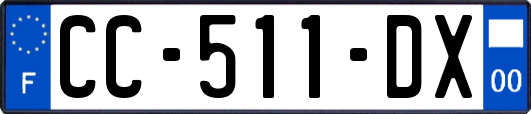 CC-511-DX