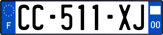 CC-511-XJ