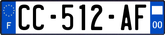 CC-512-AF