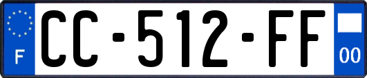 CC-512-FF
