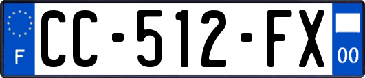 CC-512-FX