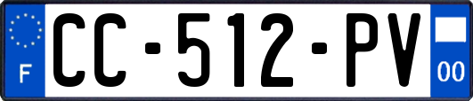 CC-512-PV