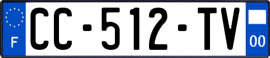 CC-512-TV