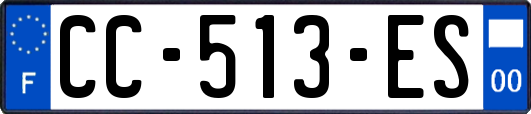 CC-513-ES