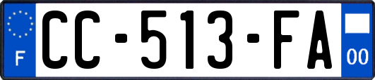 CC-513-FA