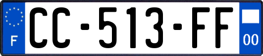 CC-513-FF
