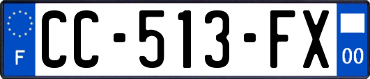 CC-513-FX