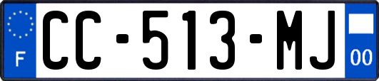 CC-513-MJ