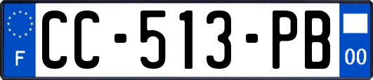 CC-513-PB