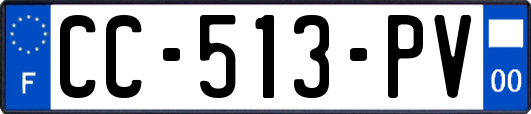 CC-513-PV