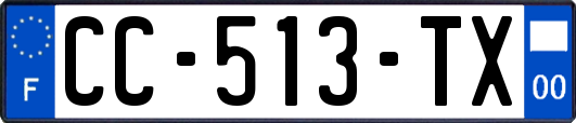 CC-513-TX