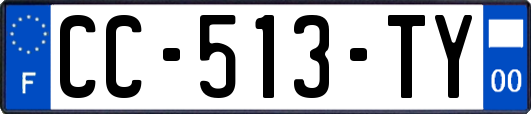 CC-513-TY